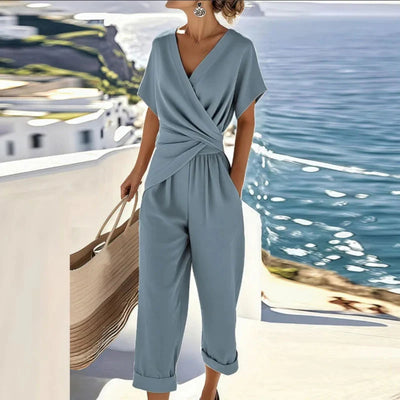 Bella - Elegante Jumpsuit Voor Dames