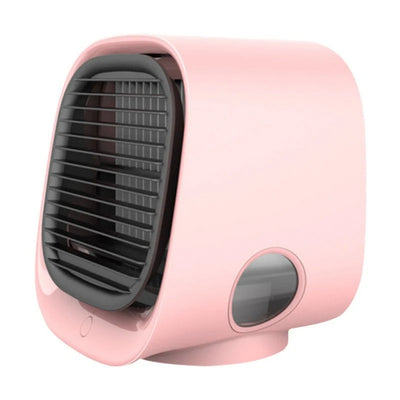 Compacte Airco met Luchtkoeler voor Slaapkamer en Kantoor via USB - CoolMist