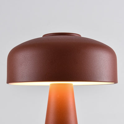 Mushroom Lamp - Oplaadbare Tafellamp met Touch Dimmer