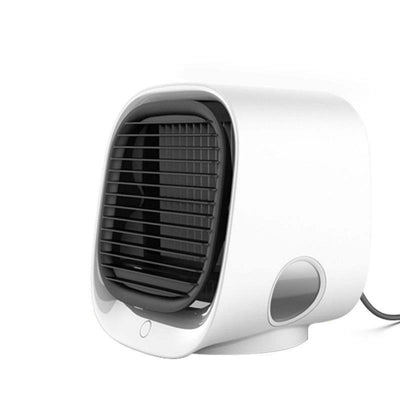 Compacte USB Airco Luchtkoeler - Virello