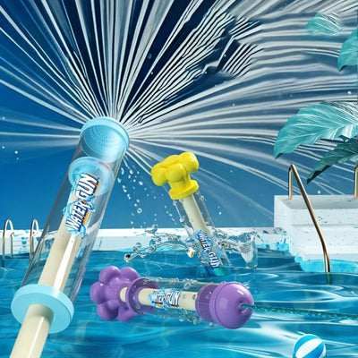 Waterpistool Voor Zomerse Watergevechten