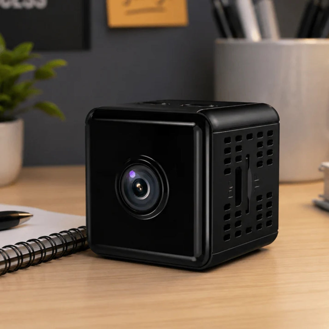 Draadloze Binnen Camera Met Live Weergave