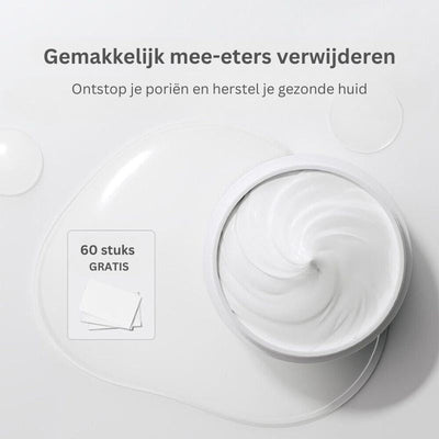 LANBENA GlowBurst™ Zwarte Puntjes Verwijderaar Ultieme Porie Strips