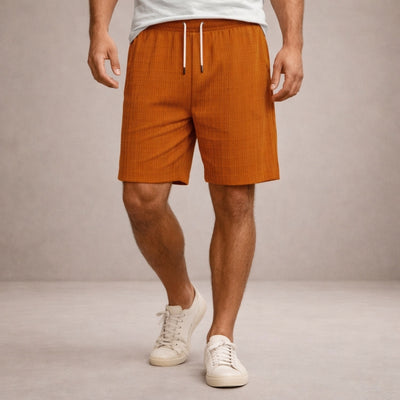Korte Linnen Broek - Ademend Comfort voor Warme Dagen - Varello
