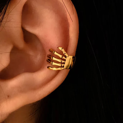 Elegante Clip-On Oorbellen - Lunéa