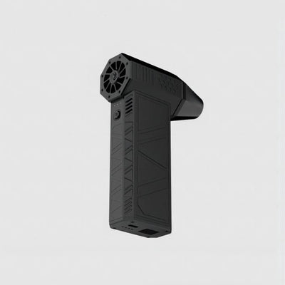 Draagbare Turbo Ventilator - Krachtige Draadloze Luchtstroom