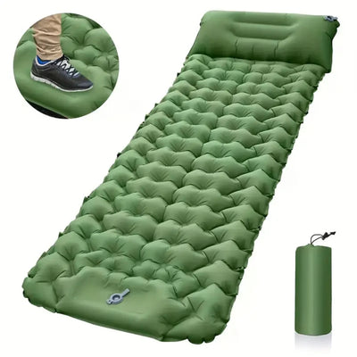 Camping Matras - Compact Comfort Voor Buitenavonturen
