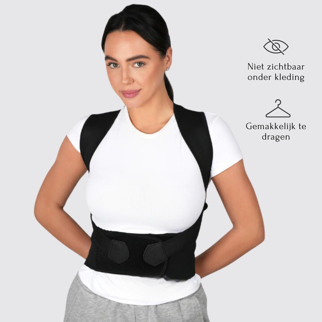 Posture Corrector - Comfortabele Houding Corrector - AlignFlex