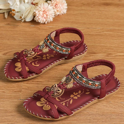 Bohemian sandalen voor dames