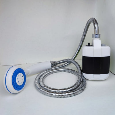 Draagbare Elektrische Douche - USB Oplaadbare Outdoor Douche - Aquacharge