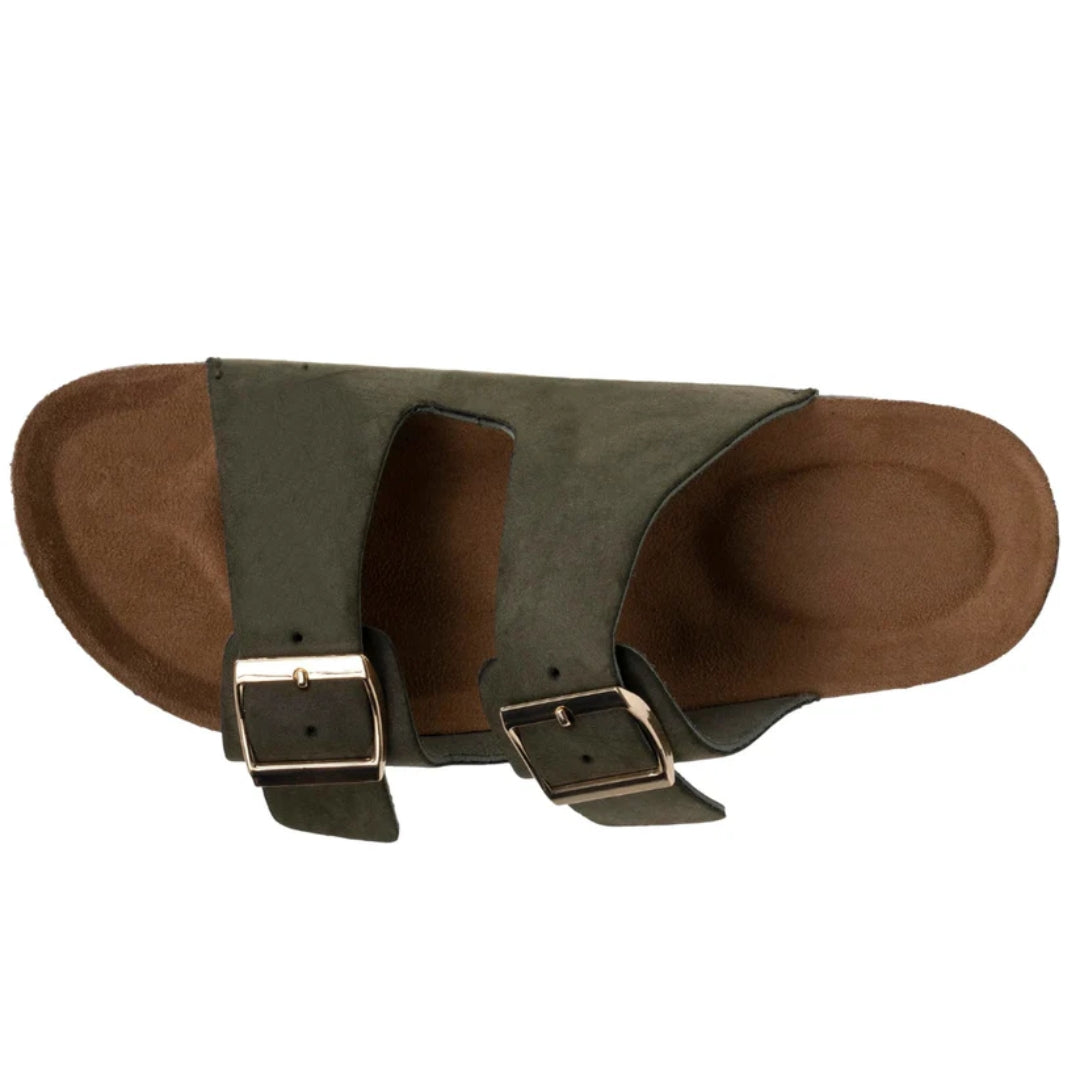 Komfortable Sandaler med Dobbelt Spænde