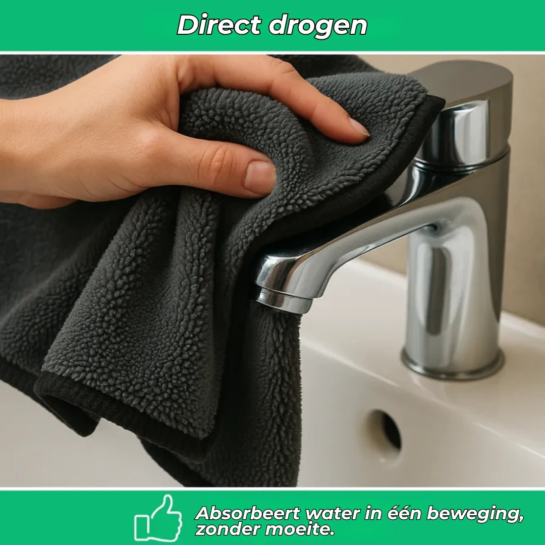 Microvezel doeken