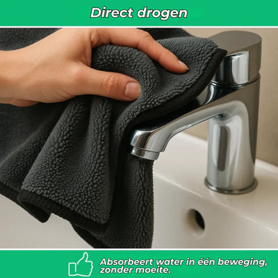 Microvezel doeken