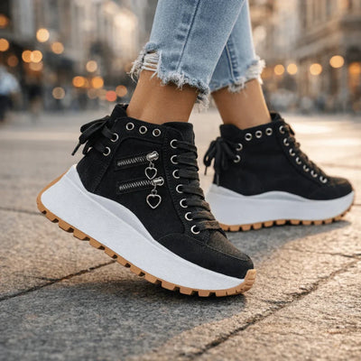 Basket Chunky Sneakers