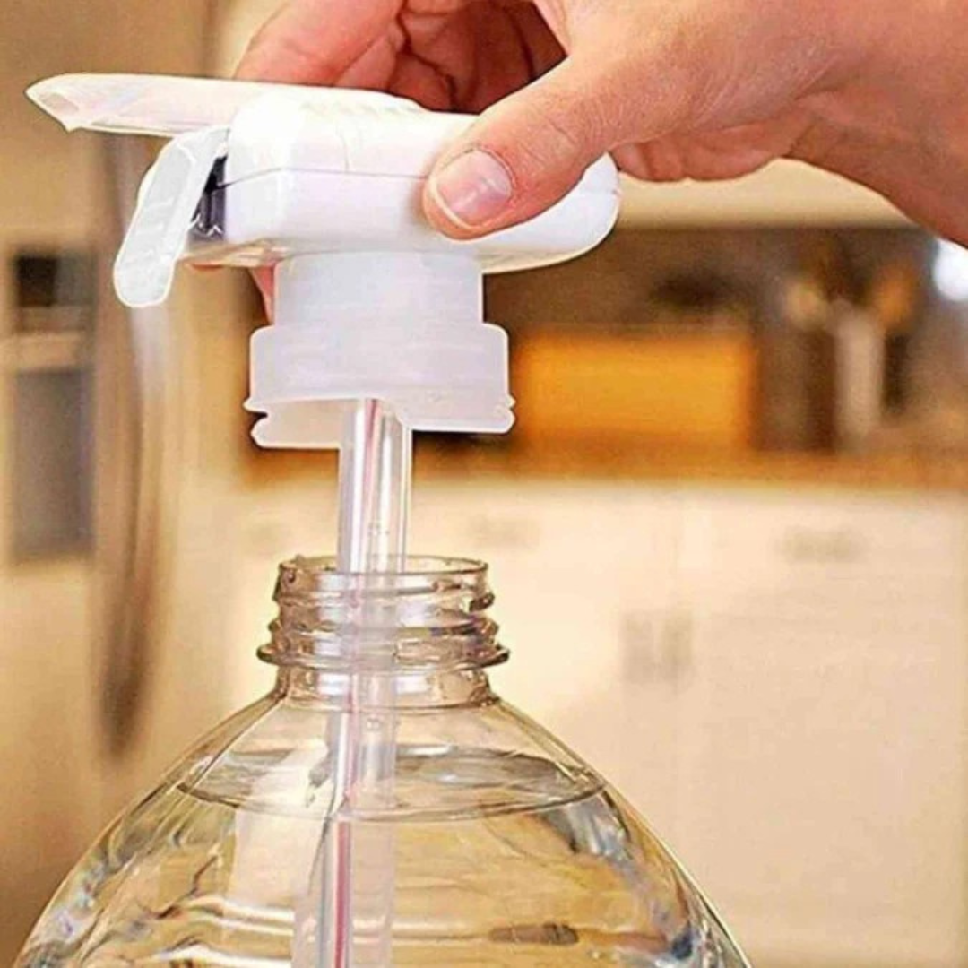 Waterpomp - Automatische Draagbare Waterdispenser - Aquapress