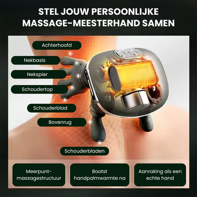 Essensa - Massagewant