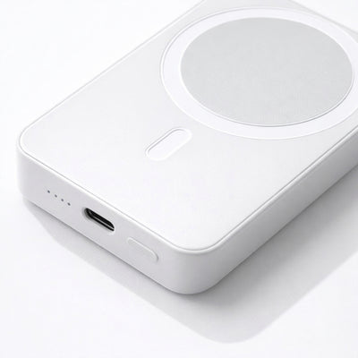 Magnetische powerbank - Draadloos 20W Snellader
