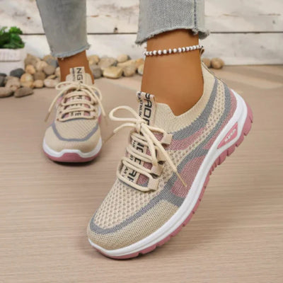 Lette Sneakers med Støtteindlæg