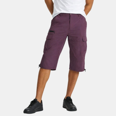 Cargo Broek - Cargo Short met Meerdere Zakken - TrailForce