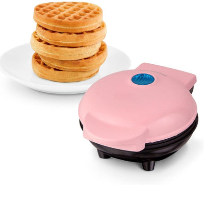Heerlijke Bites Mini Wafelijzer
