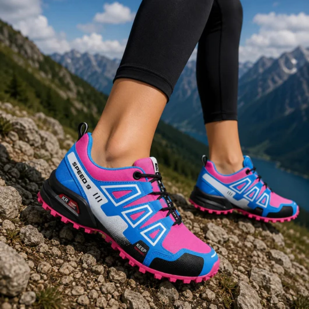 Wandelschoenen - waterdicht en antislip voor outdoor gebruik