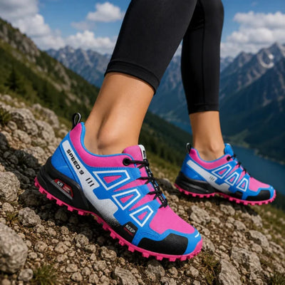 Wandelschoenen - waterdicht en antislip voor outdoor gebruik