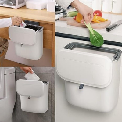 Keuken Prullenbak - Compacte Afvalbak voor de Keuken - PureBin