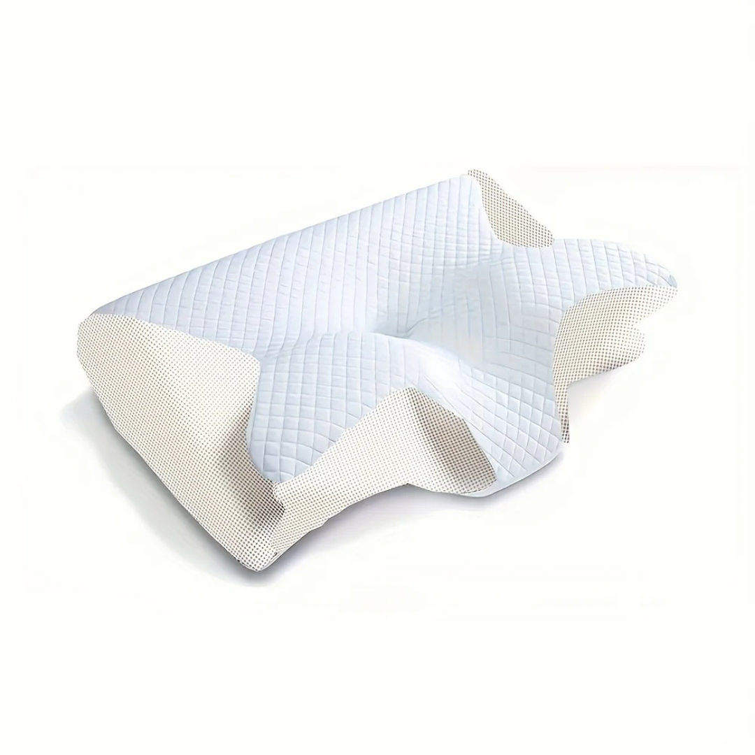Nekkussen - Ergonomisch Memory Foam Slaapkussen