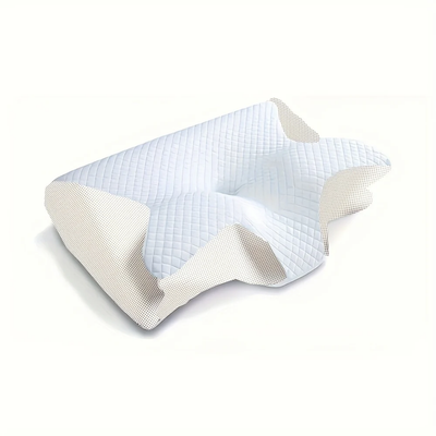 Nekkussen - Ergonomisch Memory Foam Slaapkussen