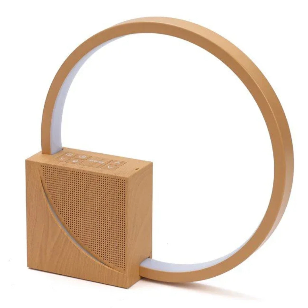 Wake Up Light - Multifunctionele Lichtwekker