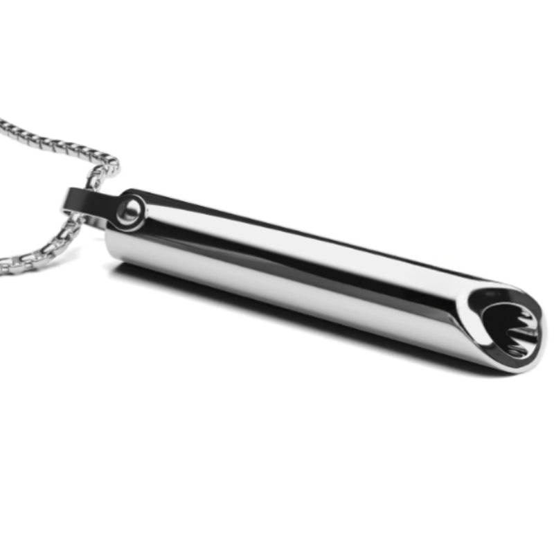 Stop Roken - Ademhaling Hanger voor Ontspanning - CalmBreath