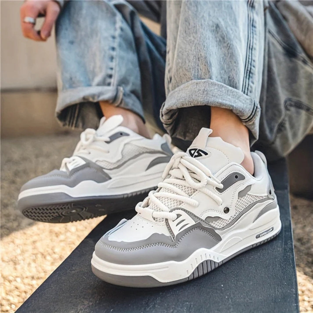 Sneakers - Chunky Sportschoenen met Comfortabele Pasvorm - Macmilian