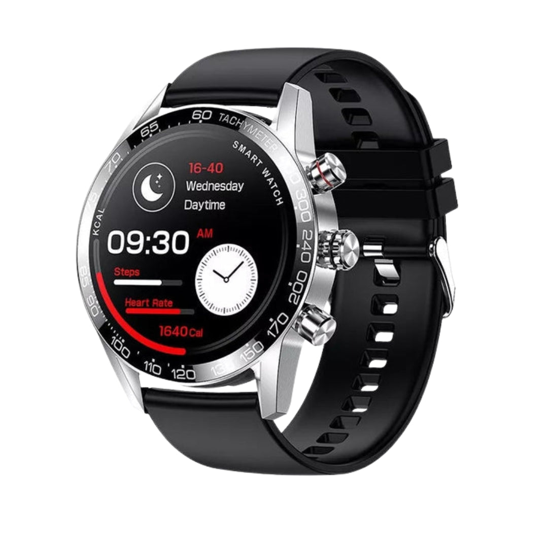 2025 Multifunctionele Smartwatch - Slimme Fitness & Gezondheidswatch - NovaTime