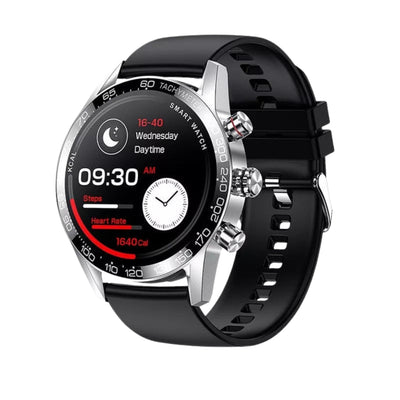 2025 Multifunctionele Smartwatch - Slimme Fitness & Gezondheidswatch - NovaTime
