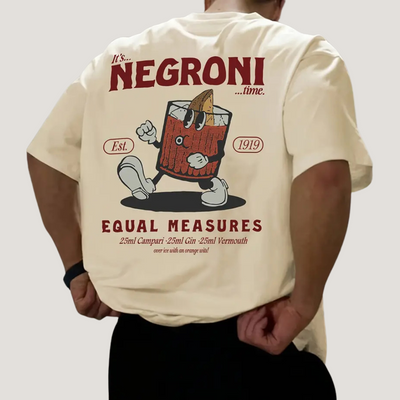 Mix & Go | Negroni T-shirt