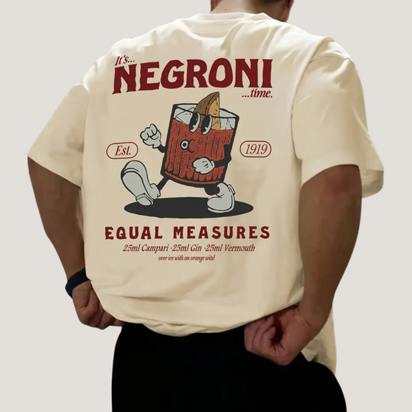 Mix & Go | Negroni T-shirt