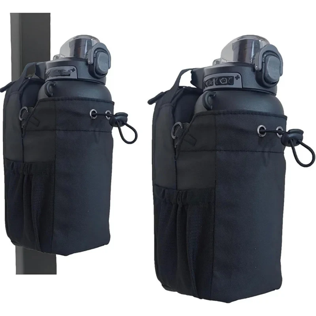 Flessenhouder - Magnetische Sportfles Tas