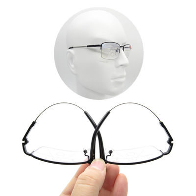 Anti Blauw Licht Bril - Flexibele Leesbril met Bescherming - VisionCore