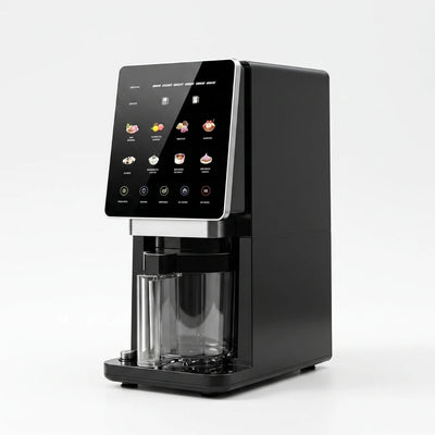Ijsmachine - Multifunctioneel 8-in-1 Model met Touchscreen