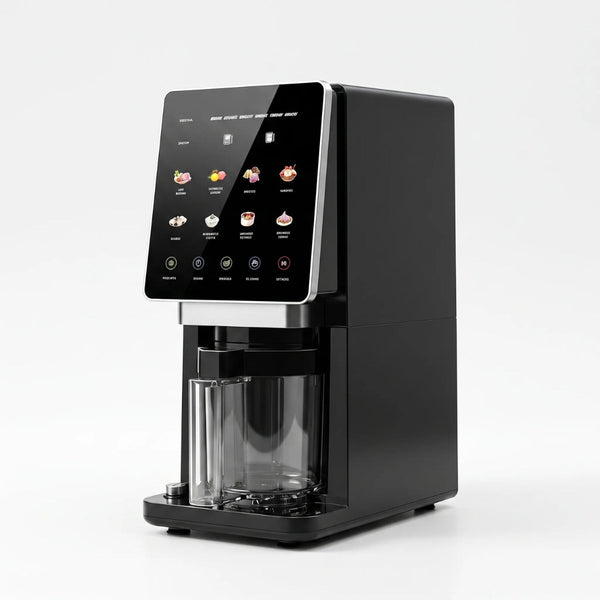 Ijsmachine - Multifunctioneel 8-in-1 Model met Touchscreen