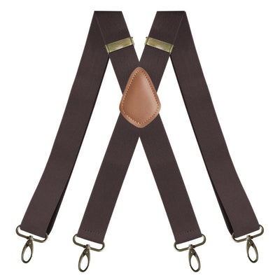 Selerseler - elastisk X-form for perfekt pasform