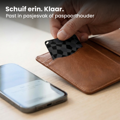 Tracker Card Portefeuille - Tracker Portefeuille Ultra Fin