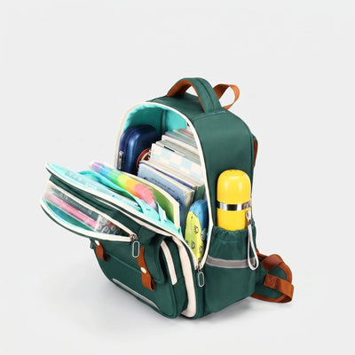 Schooltas - Ergonomisch Model met Rugondersteuning