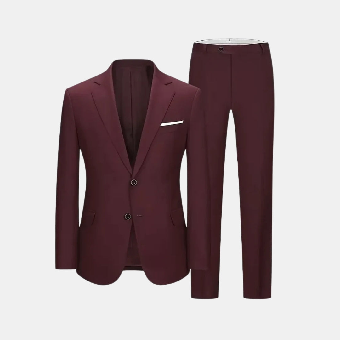 Heren Pak - Slim Fit Formele Set - PrestigeWear