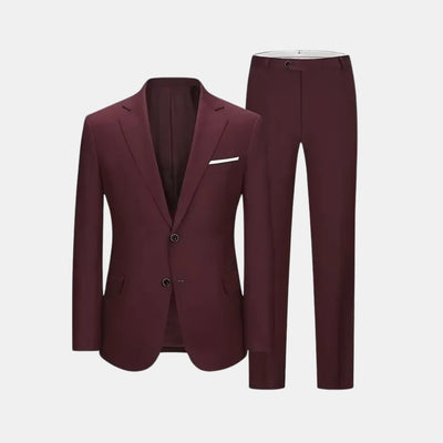 Heren Pak - Slim Fit Formele Set - PrestigeWear