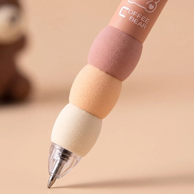 Gelpen Set - Uitwisbaar en Intrekbaar