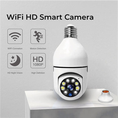 WiFi HD slimme camera