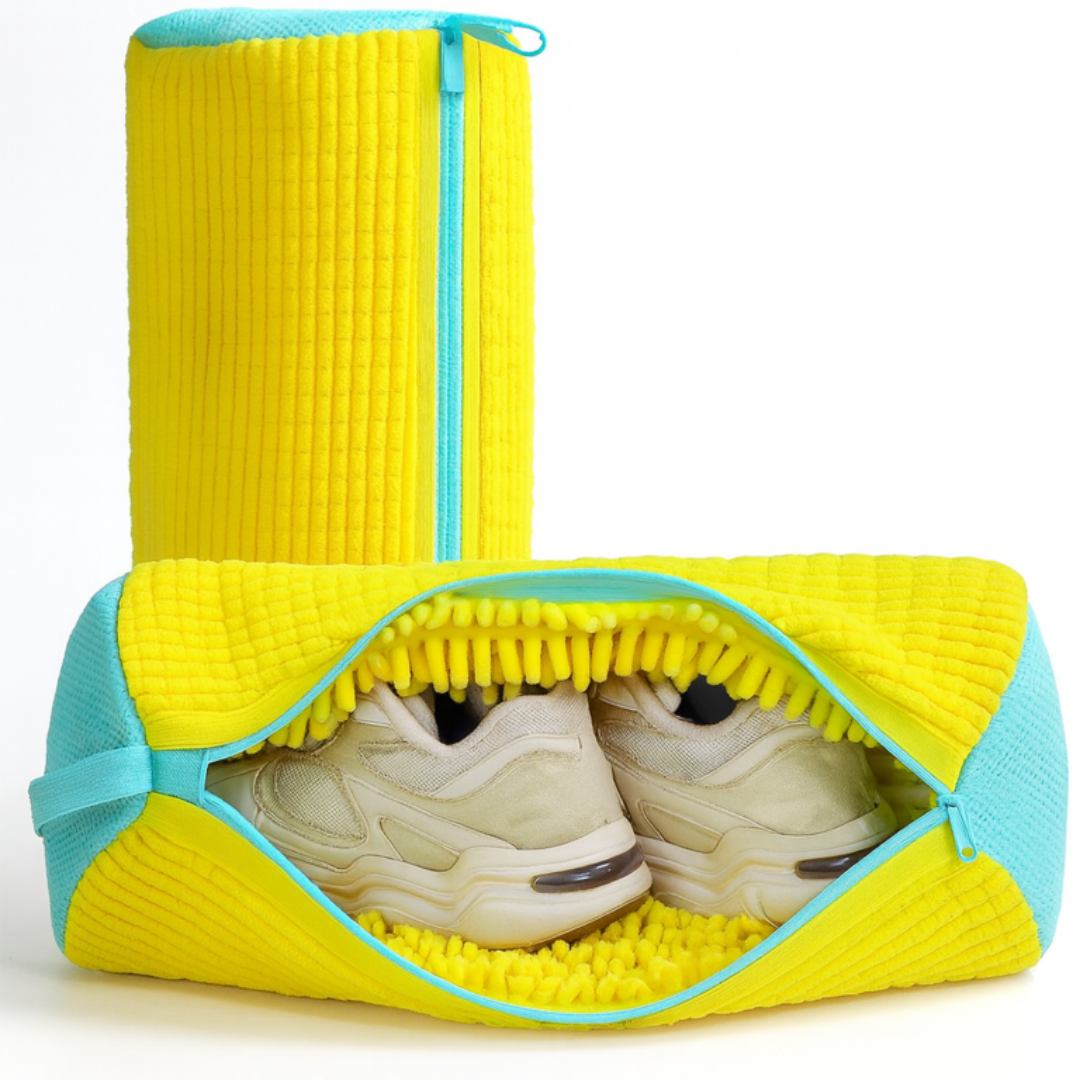 Sac de lavage pour chaussures - Sac de protection pour chaussures