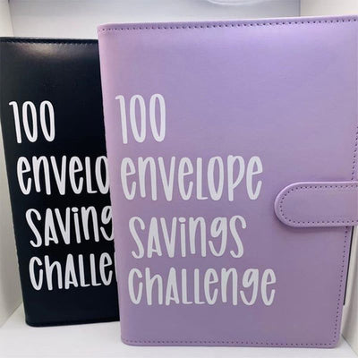 Boek |100 Dagen Sparen Challenge