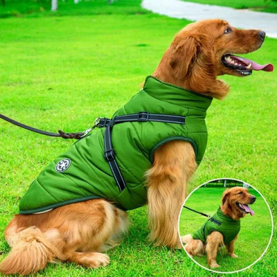 Manteau pour chien - Manteau d'hiver imperméable pour chiens - Pawnesto